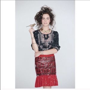 Moulinette Soeurs skirt by Anthropologie